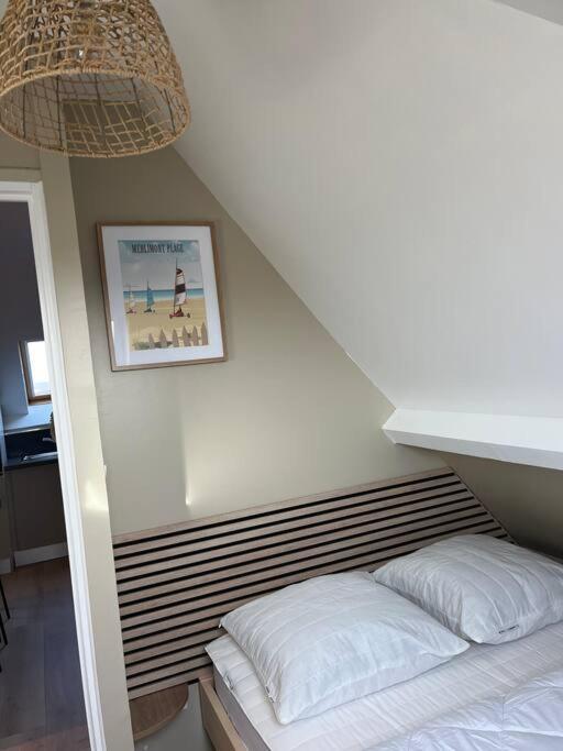 Appartement Merlimont Plage Extérieur photo