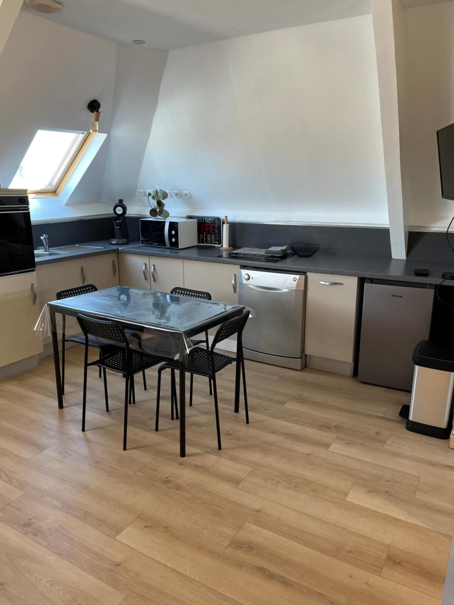 Appartement Merlimont Plage Extérieur photo